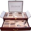 zillinger 72 pcs cutlery set