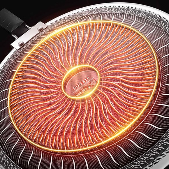 honeycomb lase coated tawa