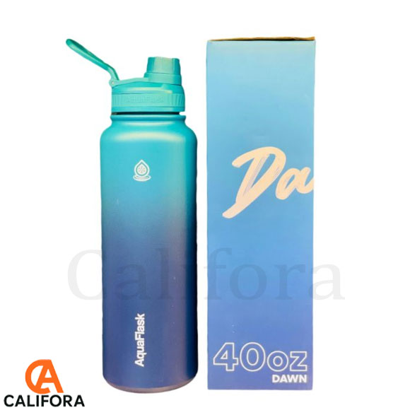 AquaFlask Bottle Dream Collection 40oz - Dawn