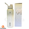 AquaFlask Water Bottle 40oz - Mist