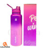 AquaFlask Water Bottle 40oz - Periwinkle
