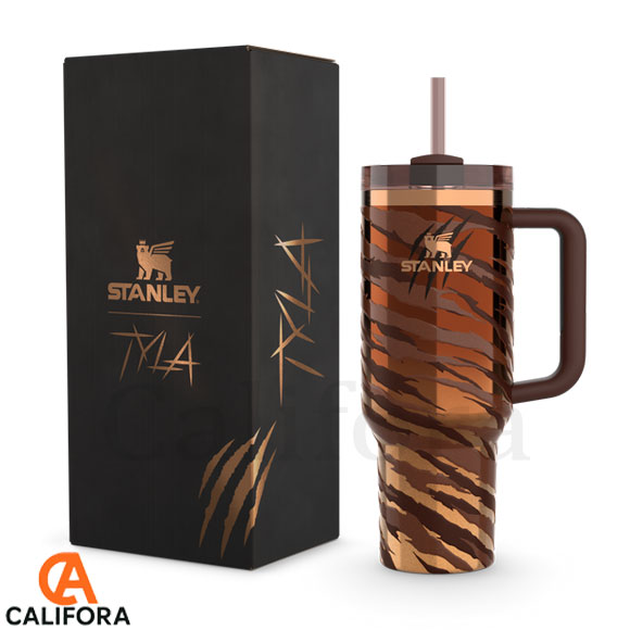 Stanley Quencher H2.0 Flowstate Tumbler 40oz - Tyla Tyger