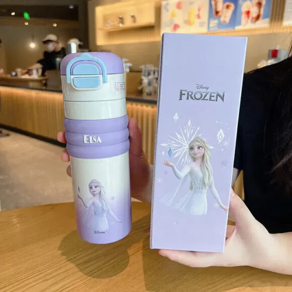 disney comfy grip premium thermos bottle califora
