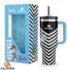 Stanley Quencher Tumbler 40oz Barbie 1959