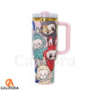 Stanley Quencher Tumbler 40oz - LABUBU
