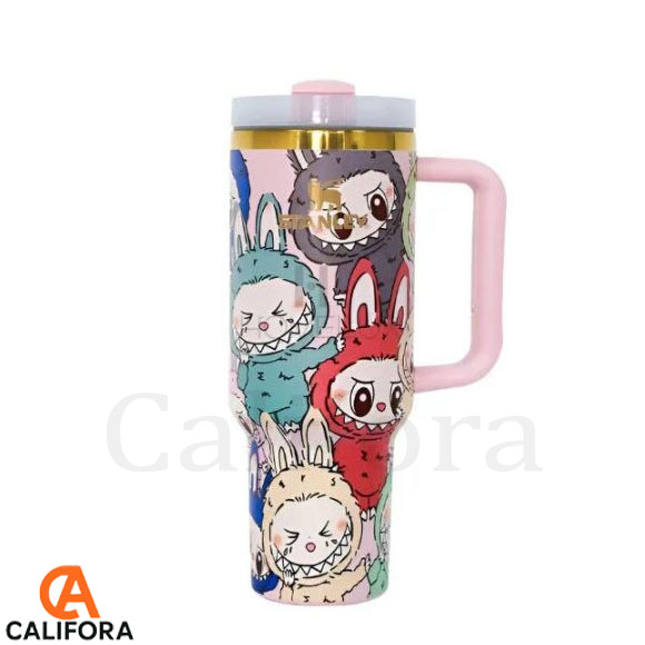 Stanley Quencher Tumbler 40oz - LABUBU