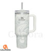 Stanley Quencher Tumbler 40oz - Marble