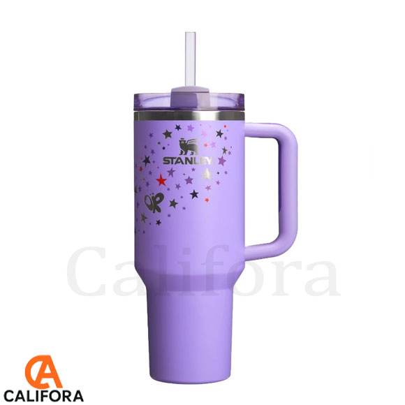 Stanley Quencher Tumbler 40oz - Olivia Rodrigo
