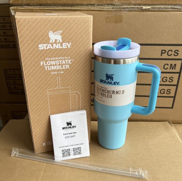 the quencher h2.0 flowstate™ tumbler | 40 oz