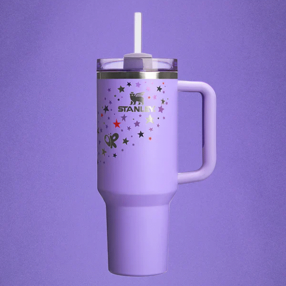 stanley x olivia rodrigo quencher tumbler 40oz califora