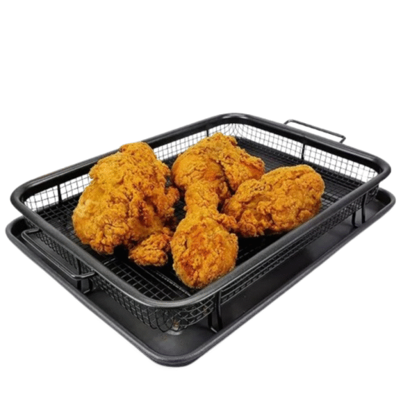 oven air fryer crisper tray califora