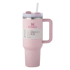 the quencher h2.0 flowstate™ tumbler | 40 oz | pink