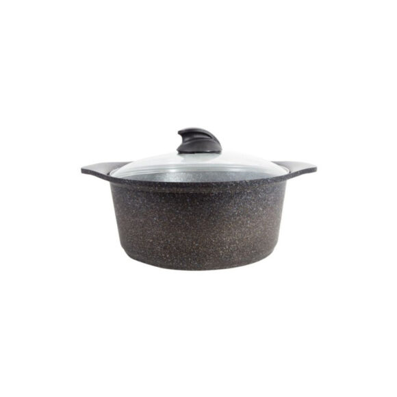 arshia cast aluminum cookware 9 piece set