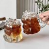 grapes style bubble glass califora