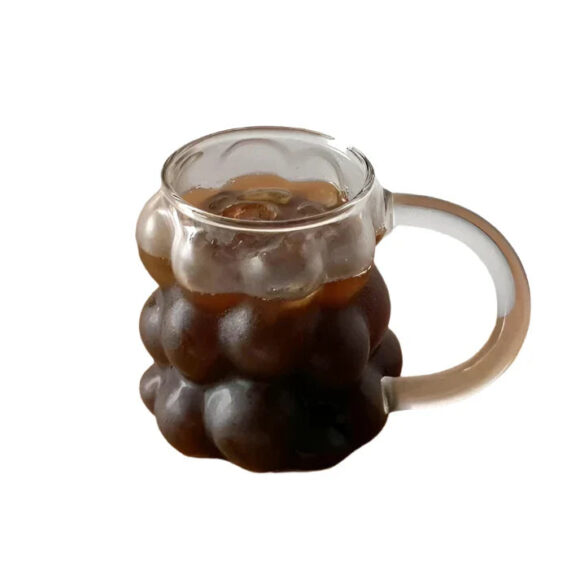 grapes style bubble glass califora