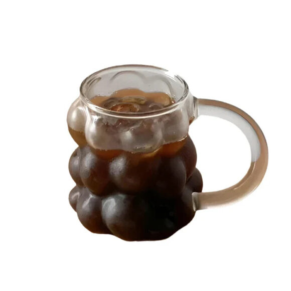 grapes style bubble glass califora