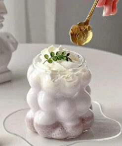 grapes style bubble glass califora