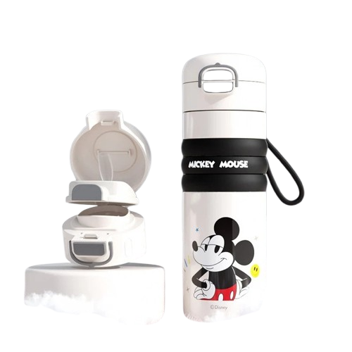 disney comfy grip premium thermos bottle califora