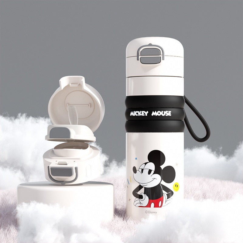disney comfy grip premium thermos bottle califora