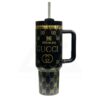 stanley x gucci quencher h2.o flowstate™ tumbler califora